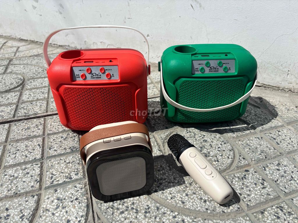 3 thiết bị giải trí như hình - 120k / tất cả. Mua bán Sở thích khác tại Quận 12 Tp Hồ Chí Minh được đăng bởi Nguyễn Văn Hòa hình 1