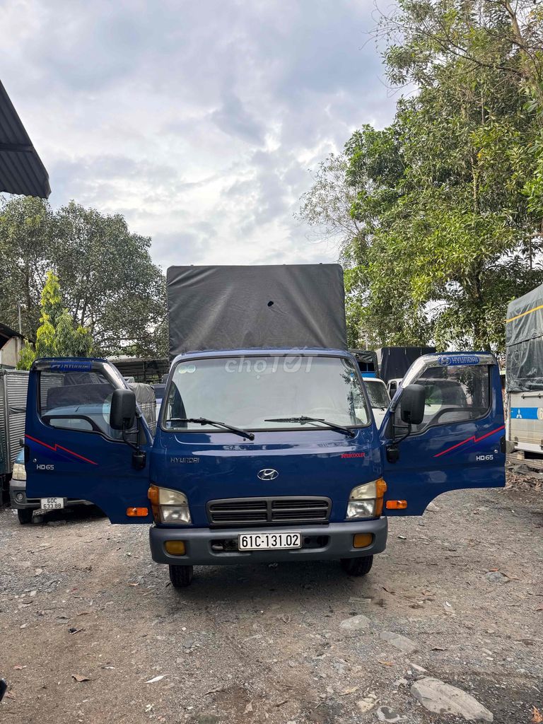 hd 65 2005 cao 2m3. Mua bán Xe tải, xe ben tại Thành phố Biên Hòa Đồng Nai được đăng bởi nguyen vinh hình 13