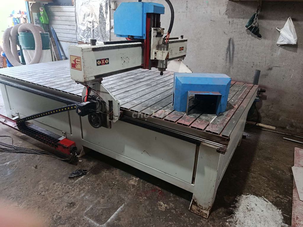 Máy CNC 1325. Mua bán Đồ chuyên dụng, Giống nuôi trồng tại Quận 12 Tp Hồ Chí Minh được đăng bởi  Linh kiện CNC hình 1
