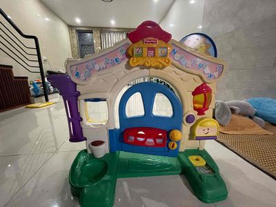 khung cửa Fisher price đồ chơi trẻ em. Mua bán Mẹ và bé tại Quận Ngũ Hành Sơn Đà Nẵng được đăng bởi Nguyễn Ngọc