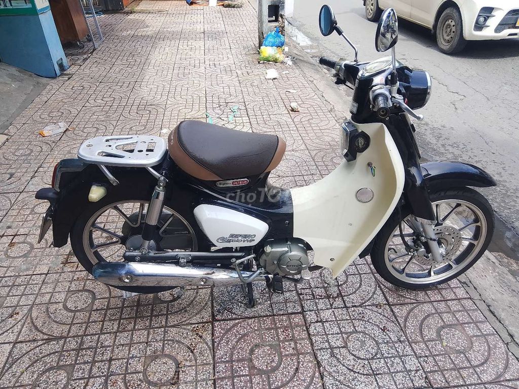 Xe super cup 50c ĐK 2020 xe 9 chủ giấy tờ đầy đủ. Mua bán Xe máy tại Quận Tân Phú Tp Hồ Chí Minh được đăng bởi thái  hình 2