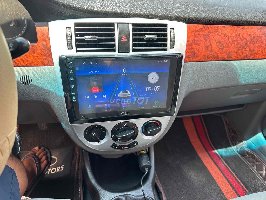 Daewoo Lacetti 2010 EX 1.6 MT - 89848 km. Mua bán Ô tô tại Quận Long Biên Hà Nội được đăng bởi Nguyễn Đức Thuyết hình 17