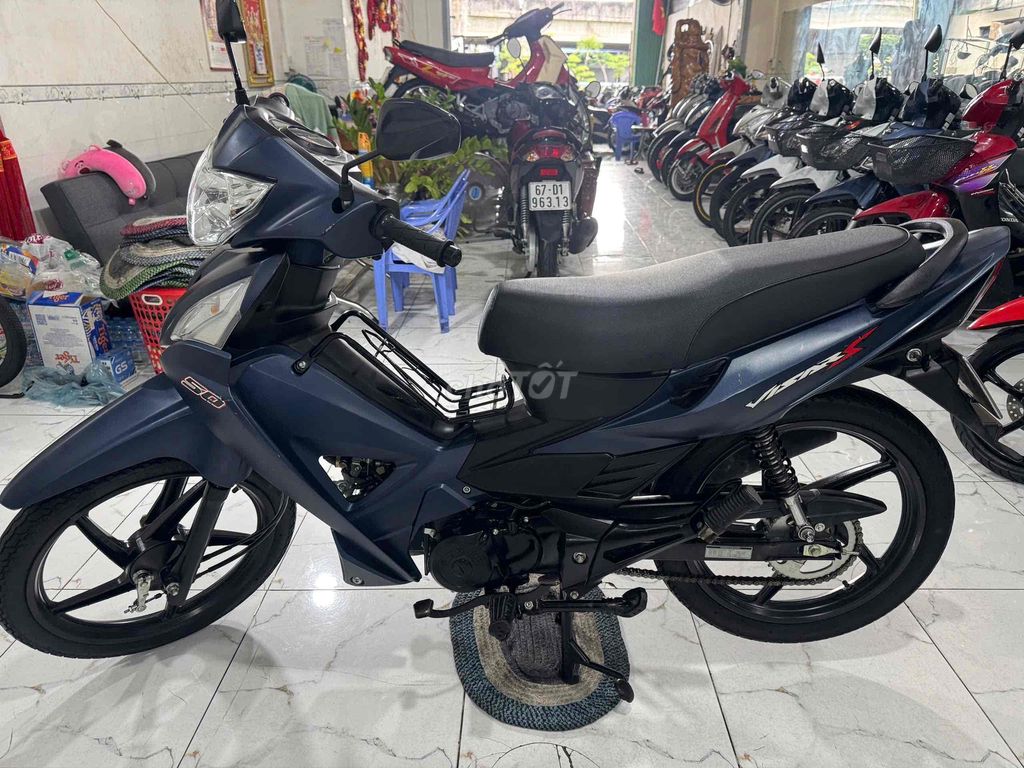 ✅KYMCO VISARS 50cc 2022 ĐẸP ZIN MỚI CHÁT 👍. Mua bán Xe máy tại Thành phố Long Xuyên An Giang được đăng bởi Cầm Đồ Bình Tâm  hình 1