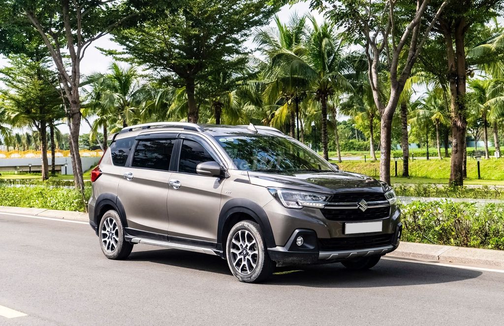 Suzuki XL7 bản GLX-AT 2021 - tr trước 170tr