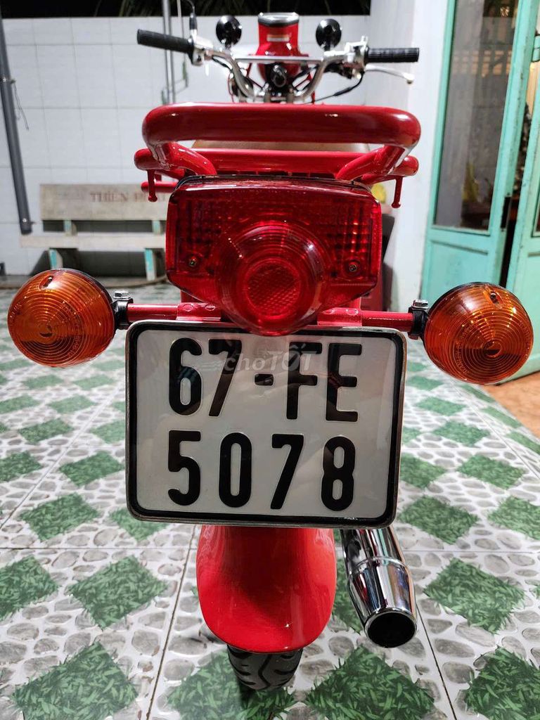 Xe MD50 chở hàng bán 38tr800. Mua bán Phương tiện khác tại Huyện Chợ Mới An Giang được đăng bởi Giang Nguyễn cầu Ông Chưởng Chợ Mới An Giang  hình 5