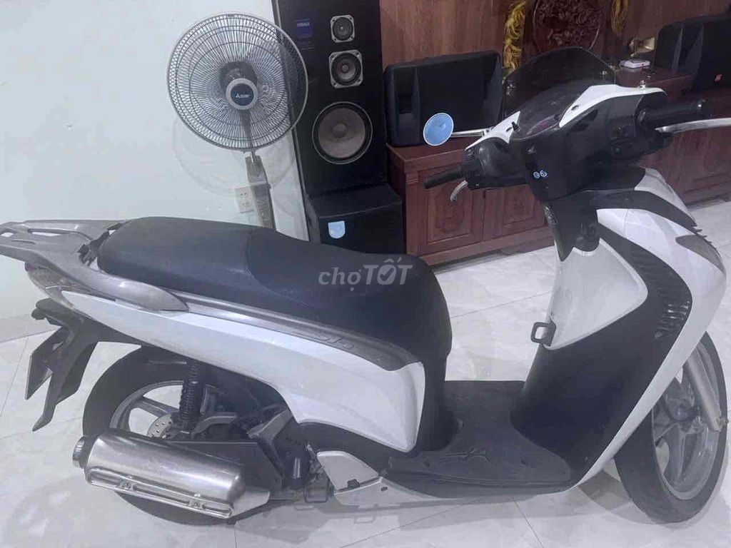 Honda SH 2011 белый