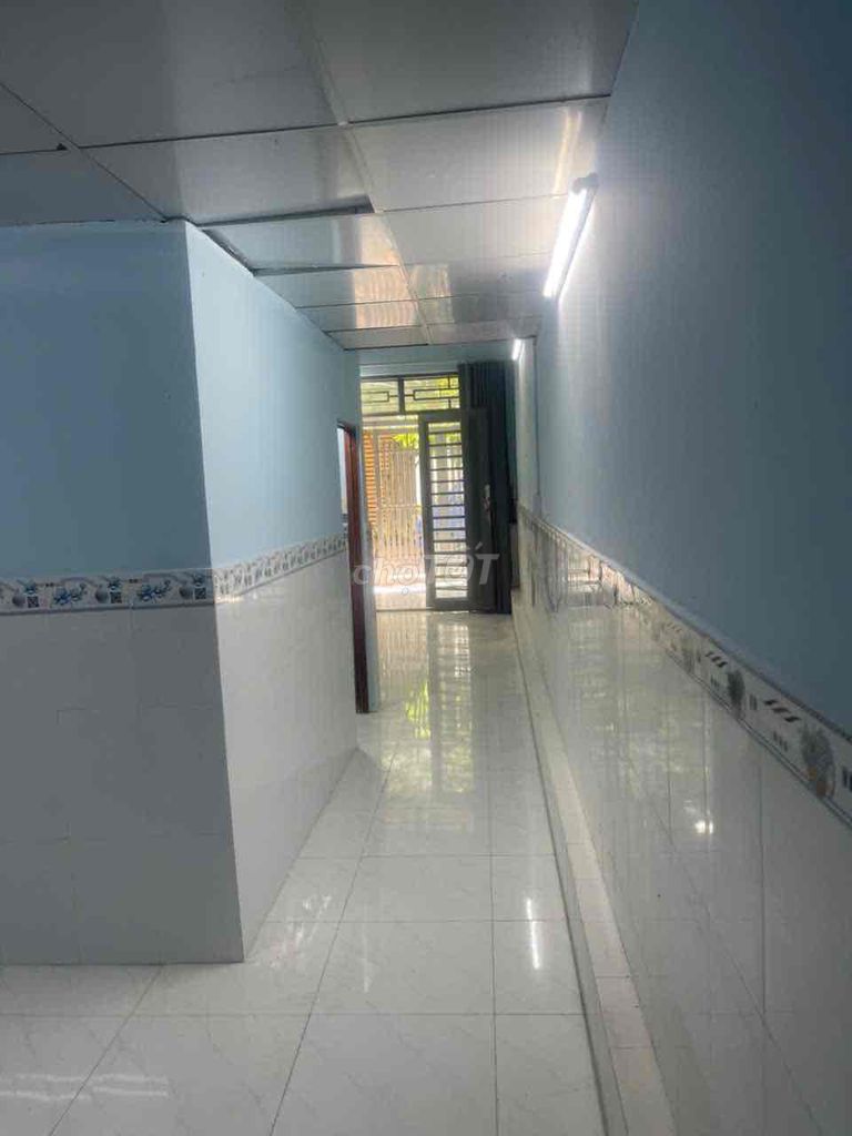 GẦN VINHOMES GRAND PARK Q9 - NHÀ SẠCH SẼ 2PN - ĐƯỜNG OTO