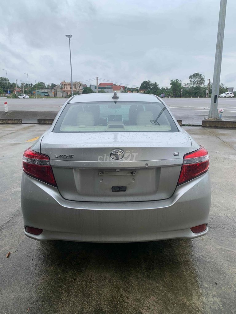 Toyota Vios 2018 bản đủ số sàn. Mua bán Ô tô tại Huyện Đông Sơn Thanh Hóa được đăng bởi Xe cũ Thanh Hoá hình 3
