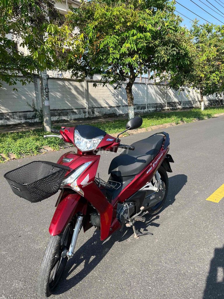 Honda Future 2023 màu Đỏ
