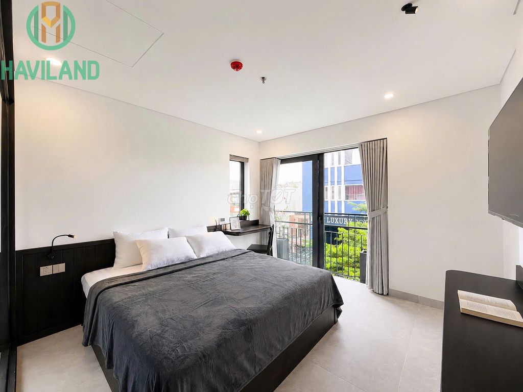 Аренда · 1 комн. · 45 м² · Quận Sơn Trà, ул. Đường Lê Văn Quý
