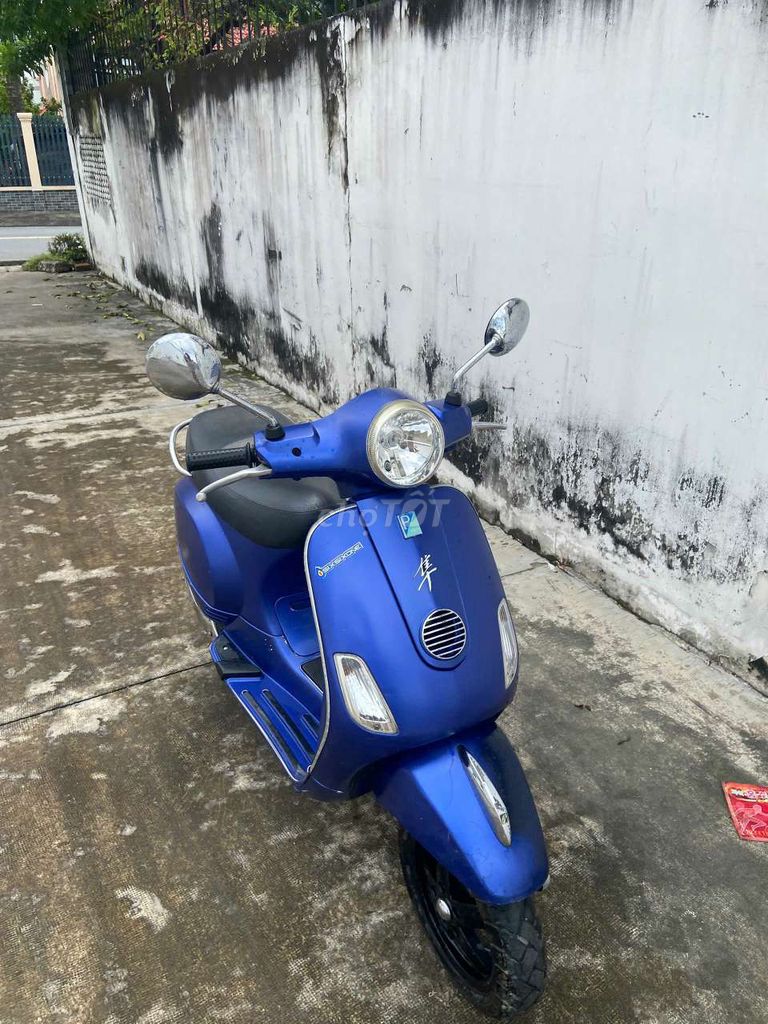 Vespa LX 125cc Xe đẹp máy êm,cavet đủ