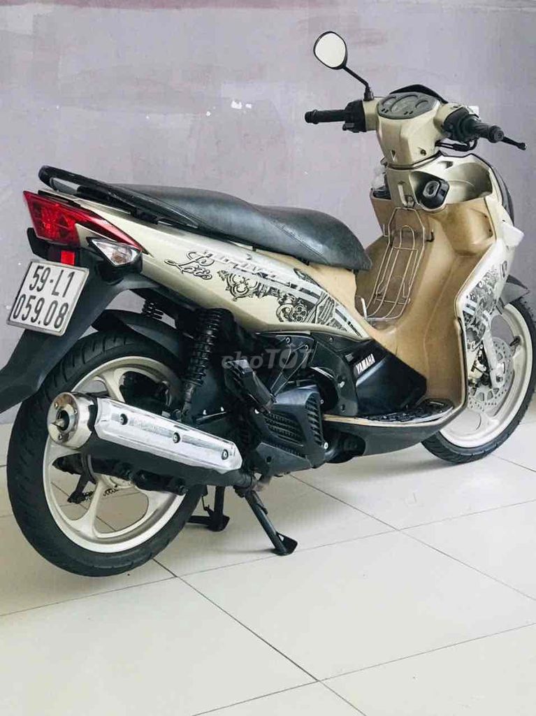Nouvo 4 vàng Nâu bstp. Mua bán Xe máy tại Quận 6 Tp Hồ Chí Minh được đăng bởi Anh hoà 78 hình 3