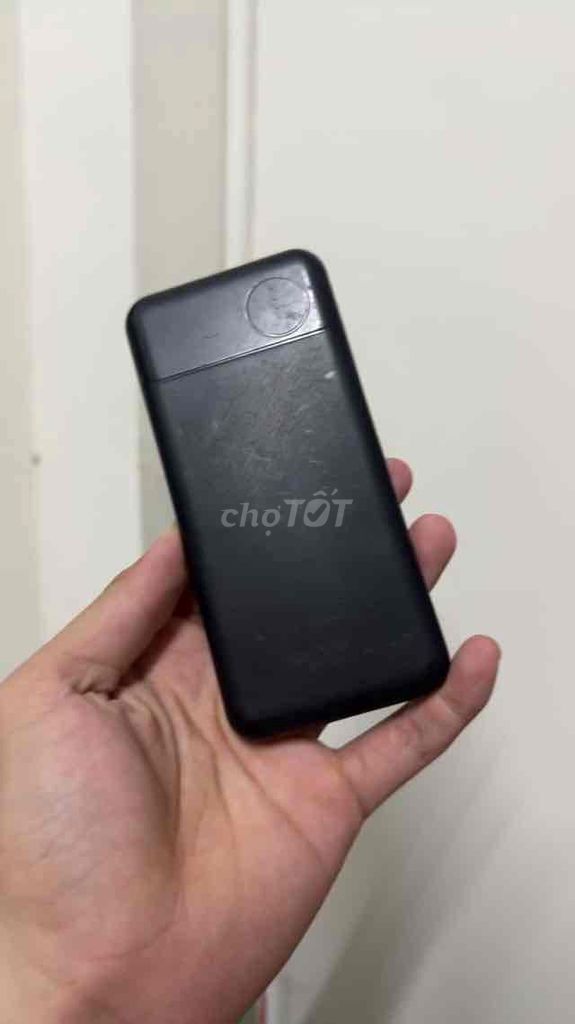 Pin sạc dự phòng 10000 mah có sạc nhanh