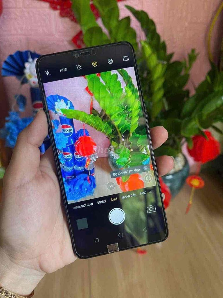 OPPO F7 Máy Mới, Ram 4GB, Bộ Nhớ 64GB, Bảo Hành 3T. Mua bán Điện thoại tại Quận 12 Tp Hồ Chí Minh được đăng bởi Cửa Hàng Chí Công Mobile hình 5