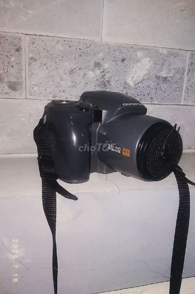 Máy ảnh phim Olympus IS-10 . Mua bán Máy ảnh, Máy quay tại Quận Tân Phú Tp Hồ Chí Minh được đăng bởi Hồ Nam Nguyễn hình 1
