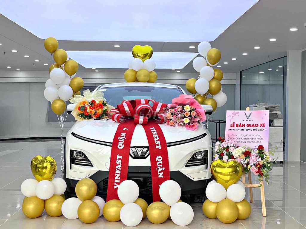 VF6 DUYỆT VAY 90% – KHÔNG CẦN CHỨNG MINH THU NHẬP. Mua bán Ô tô tại Huyện Nhà Bè Tp Hồ Chí Minh được đăng bởi Kỳ hình 1