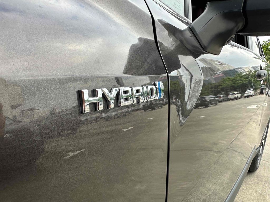 Toyota Corolla Cross 2022 Hybrid 24500 km. Mua bán Ô tô tại Quận Bình Thạnh Tp Hồ Chí Minh được đăng bởi phuongneo hình 9