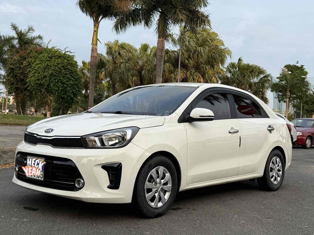 Kia Soluto 2020 1.4 MT Deluxe - 62000 km. Mua bán Ô tô tại Quận Hải Châu Đà Nẵng được đăng bởi Trần Mạnh hình 5