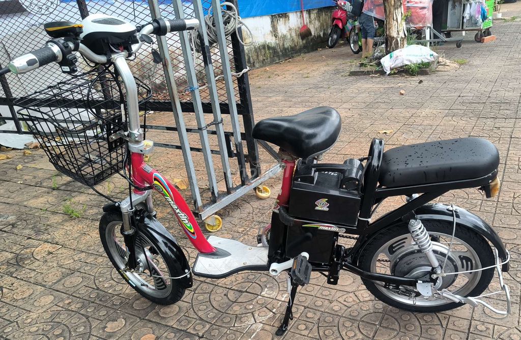 Xe đạp hoạt động tốt. Mua bán Xe điện tại Quận Ninh Kiều Cần Thơ được đăng bởi kem hình 4