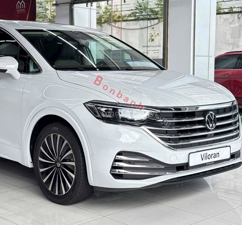 Volkswagen Viloran Luxury 2025 - 2 Tỷ 288 Triệu. Mua bán Ô tô tại Thị xã Phước Long Bình Phước được đăng bởi Thành Trung hình 6