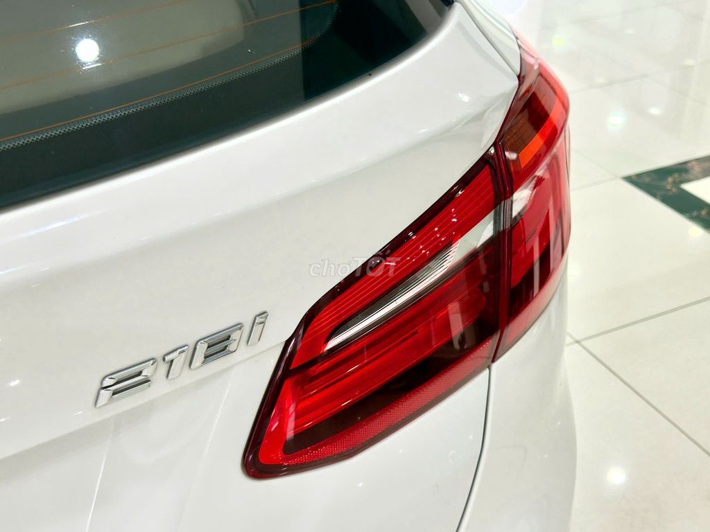 BMW Series 218i 2015 xe nhỏ, thực dụng như xe Nhật. Mua bán Ô tô tại Quận Long Biên Hà Nội được đăng bởi Long Biên Cars hình 9