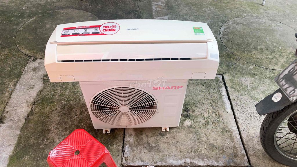 THANH LÝ MÁY LẠNH 1Hp SHART