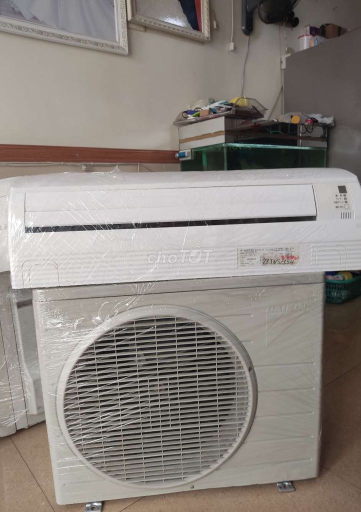 Điều hòa Daikin 9000 BTU 2 chiều. Mua bán Máy lạnh, điều hoà tại Quận Lê Chân Hải Phòng được đăng bởi cường 59 tuổi hình 1