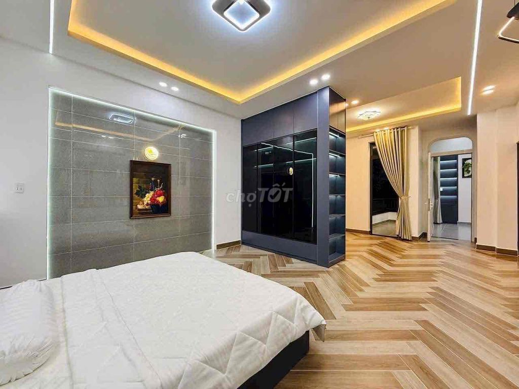 🏡 BIỆT THỰ CAO CẤP GÒ VẤP – CÓ HỒ BƠI – SÂN VƯỜN – THANG MÁY 500KG. Mua bán nhà ở tại Quận Gò Vấp Tp Hồ Chí Minh được đăng bởi Nguyễn Hữu Việt hình 5