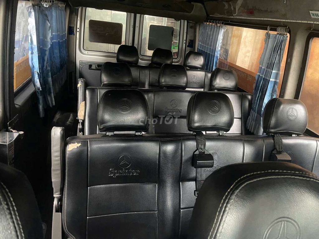 Mercedes sprinter 313. Mua bán Ô tô tại Huyện Hóc Môn Tp Hồ Chí Minh được đăng bởi lợi hình 4