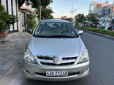 Toyota Innova 2006 G - 124213 km. Mua bán Ô tô tại Huyện Hòa Vang Đà Nẵng được đăng bởi TRƯỜNG XUÂN