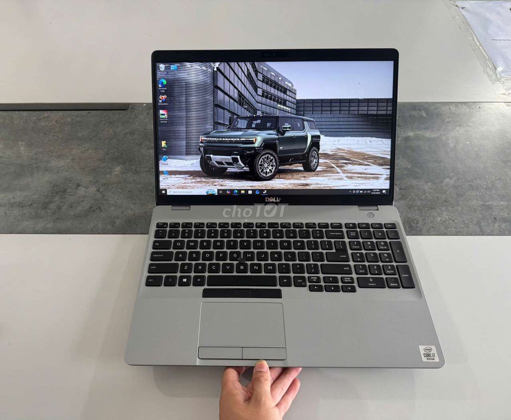 Precision 3551 (i7 10750H / 16G / 256G / Quadro). Mua bán Laptop tại Thành phố Thủ Dầu Một Bình Dương được đăng bởi Laptop Hoàng Phát hình 1