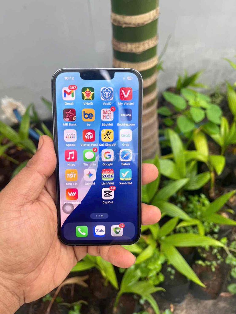 iPhone 13 Pro/128G.  zin.  giao lưu. Mua bán Điện thoại tại Huyện Hóc Môn Tp Hồ Chí Minh được đăng bởi thiên bảo hình 1