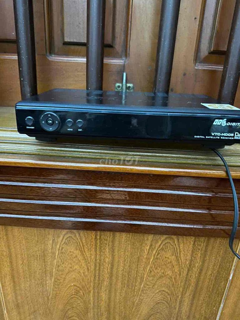Đầu thu VTC Digital Đen. Mua bán Tivi, Âm thanh tại Huyện Thuỷ Nguyên Hải Phòng được đăng bởi hưng hình 1