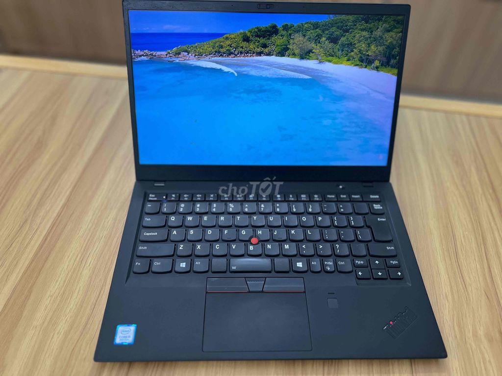 Lenovo Thinkpad X1 Carbon,i5-8250U,Ram 8GB/256. Mua bán Laptop tại Thành phố Long Xuyên An Giang được đăng bởi Laptop Mai Lý Nghĩa hình 1