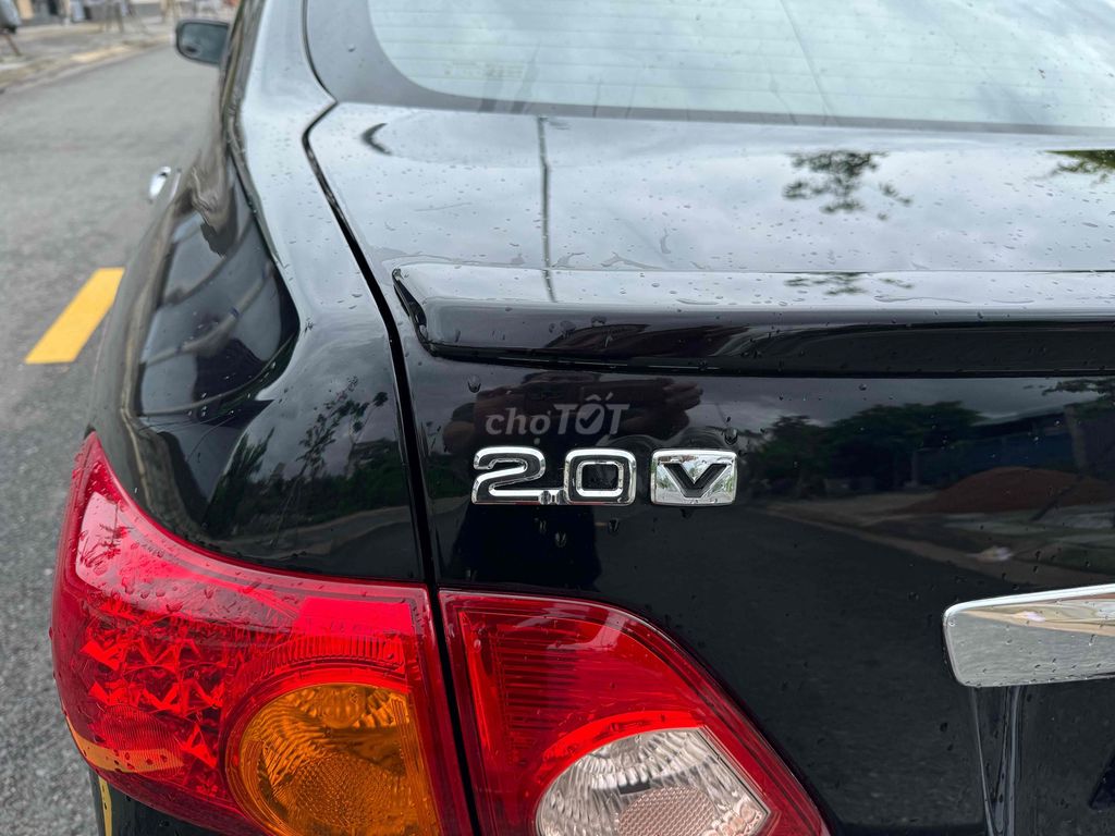 Toyota Corolla Altis 2010 2.0V - 65000 km. Mua bán Ô tô tại Thành phố Bà Rịa Bà Rịa - Vũng Tàu được đăng bởi thai hình 17