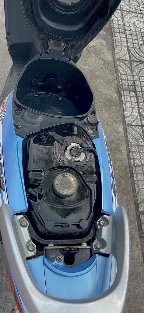 Honda Play Xanh dương. Mua bán Xe máy tại Quận Ninh Kiều Cần Thơ được đăng bởi nguyen van tai hình 4