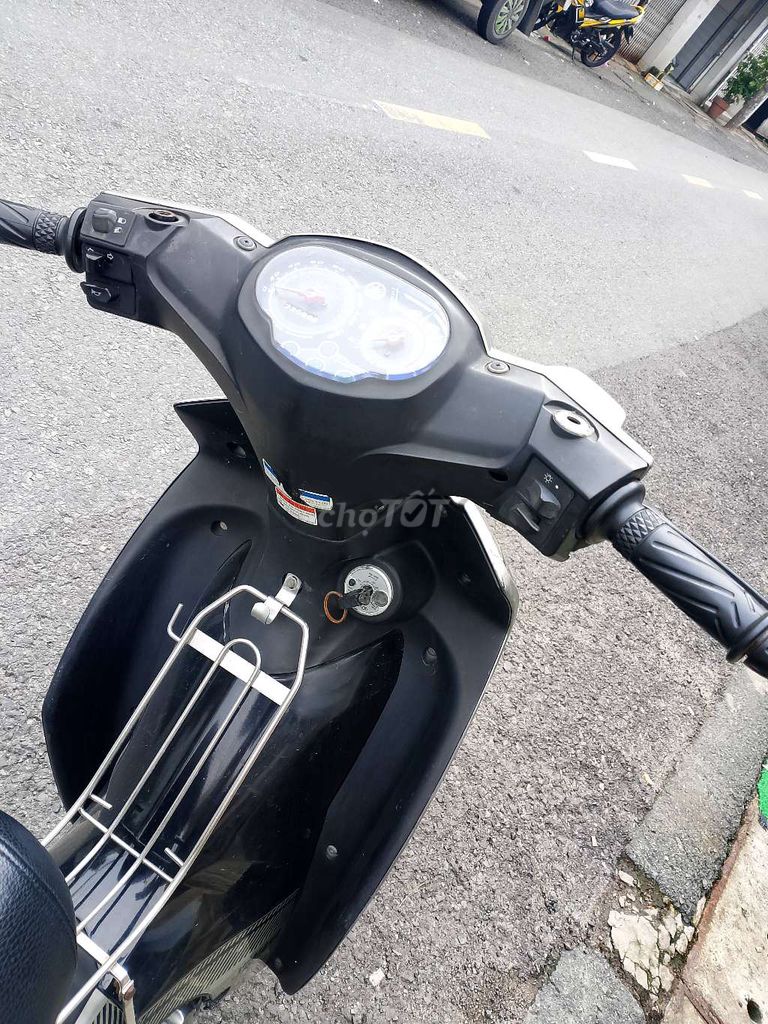 Sirius Fi đẹp như mới. Mua bán Xe máy tại Huyện Hóc Môn Tp Hồ Chí Minh được đăng bởi Xe Máy Hoàng Thọ  hình 5