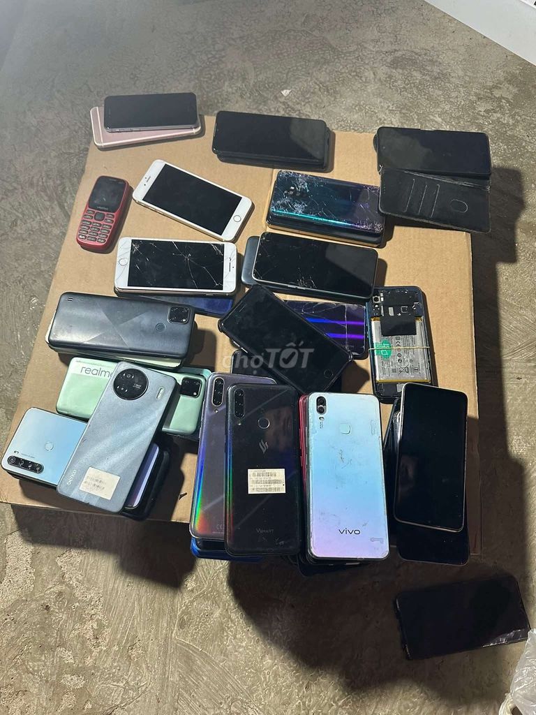 Mua Xác Đt android  S23 Ultra S24 Ultra S22 Ultra. Mua bán Điện thoại tại Thành phố Thủ Dầu Một Bình Dương được đăng bởi CHUYÊN THU MUA XÁC ĐT DÒNG CAO hình 1