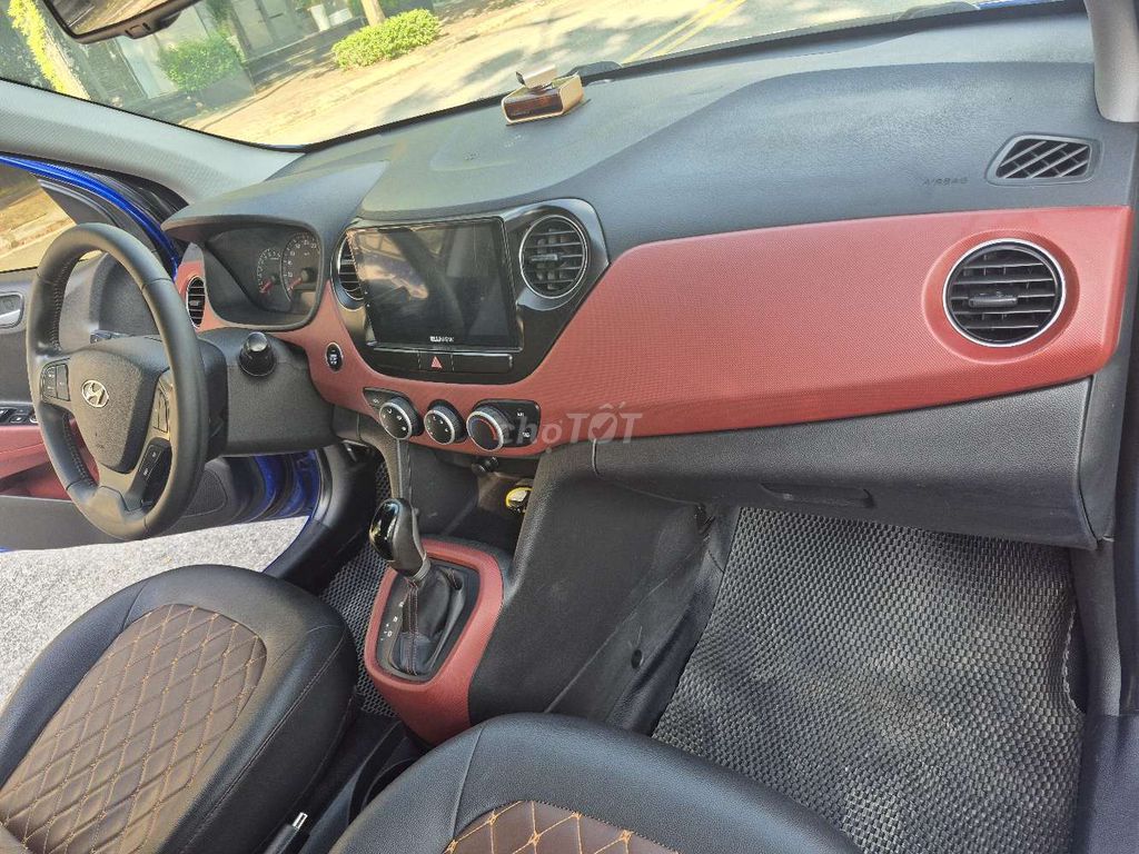 I10 2017 Sedan 1.2 AT - 80000 km. Mua bán Ô tô tại Quận Long Biên Hà Nội được đăng bởi Ngô hùng hình 10