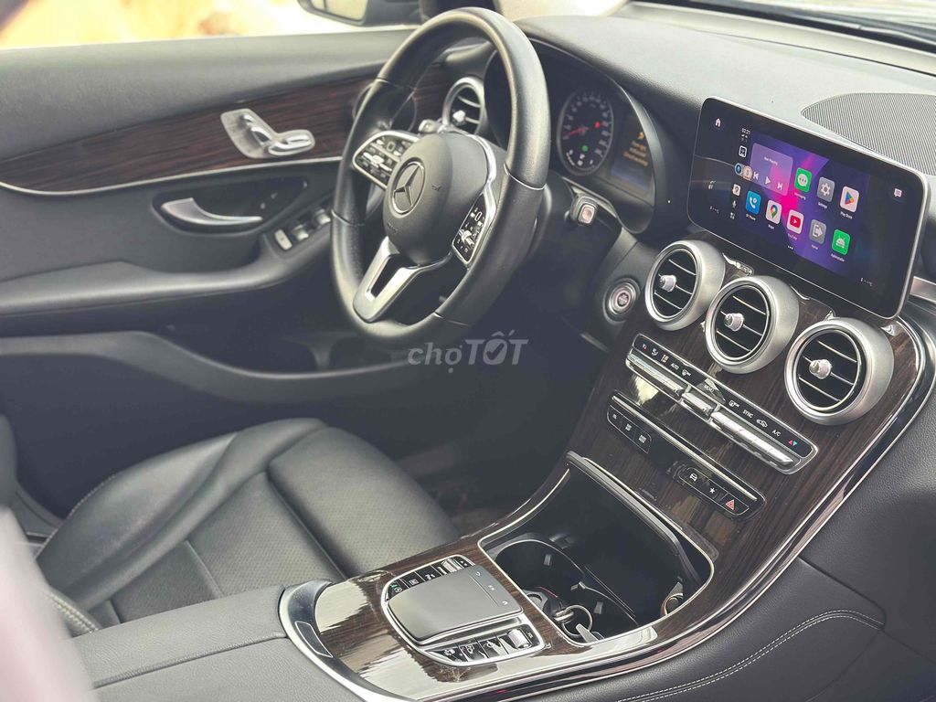 🔴 Mercedes Benz GLC 200 2020 - 23.000 km. Mua bán Ô tô tại Quận 7 Tp Hồ Chí Minh được đăng bởi Tuấn carhouse hình 14