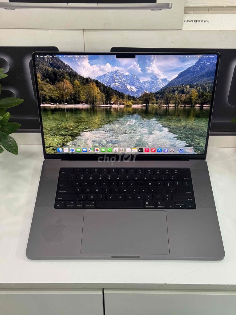 MacBook Pro M2 Max 16” 32GB/512GB Máy sạch,Zin. Mua bán Laptop tại Quận 10 Tp Hồ Chí Minh được đăng bởi Quyền Tấn hình 1