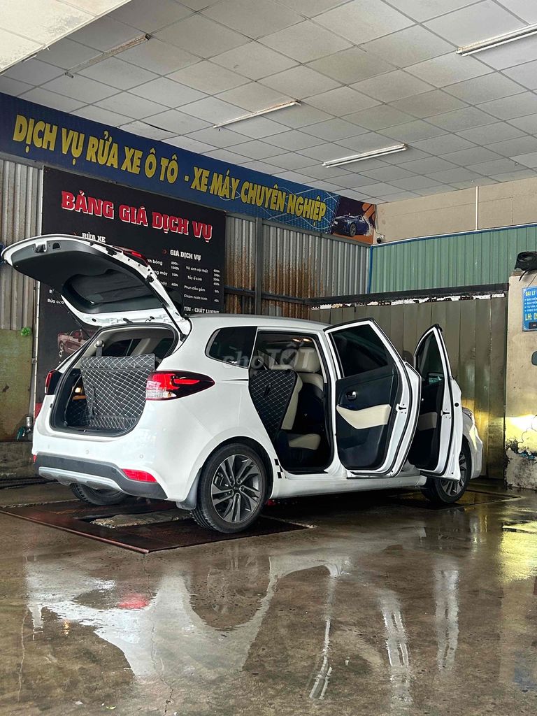 Kia Rondo 2018 GAT siêu mới, ODO chuẩn 49k km. Mua bán Ô tô tại Quận Tân Phú Tp Hồ Chí Minh được đăng bởi Tuan Tân Phú hình 2