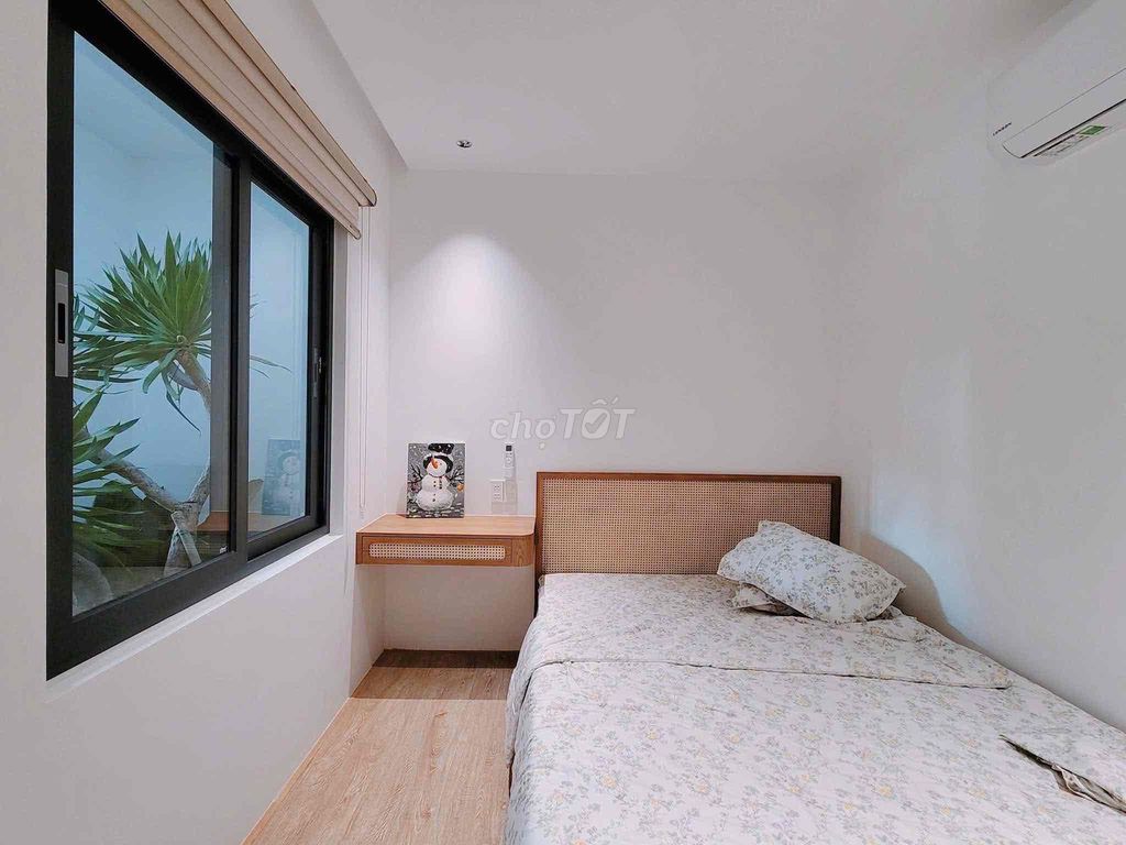 New 2-bedroom house with a private garden in Nam Hòa Xuân — photo 11