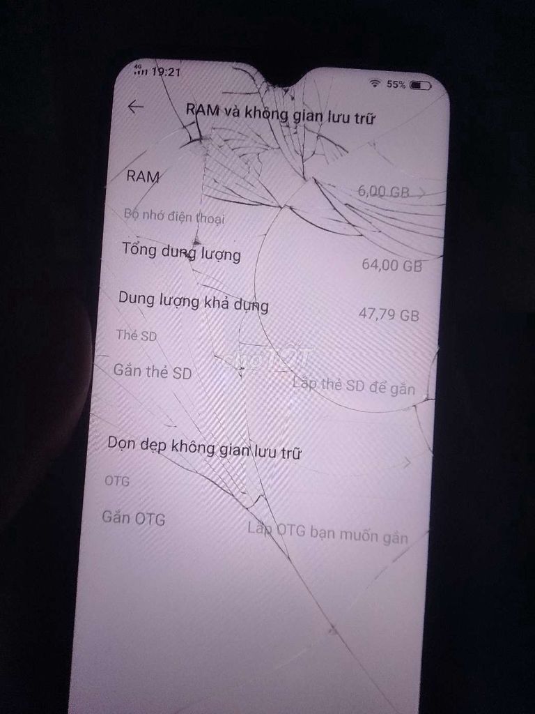 cần bán điện thoại vivo nứt kiến nhưng vẫn Sài Ok . Mua bán Điện thoại tại Quận Bình Tân Tp Hồ Chí Minh được đăng bởi Nguyen cong tuyen hình 1