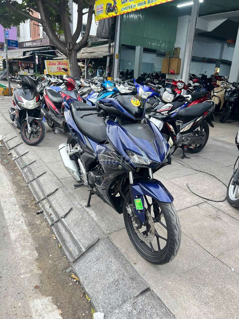 Honda winner x2020 mới 90% Bstp chính chủ. Mua bán Xe máy tại Quận Tân Phú Tp Hồ Chí Minh được đăng bởi Tuanduy hình 3
