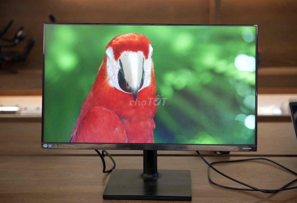 Màn hình 27 inch Samsung LF27T450 FHD, IPS 75Hz Fr