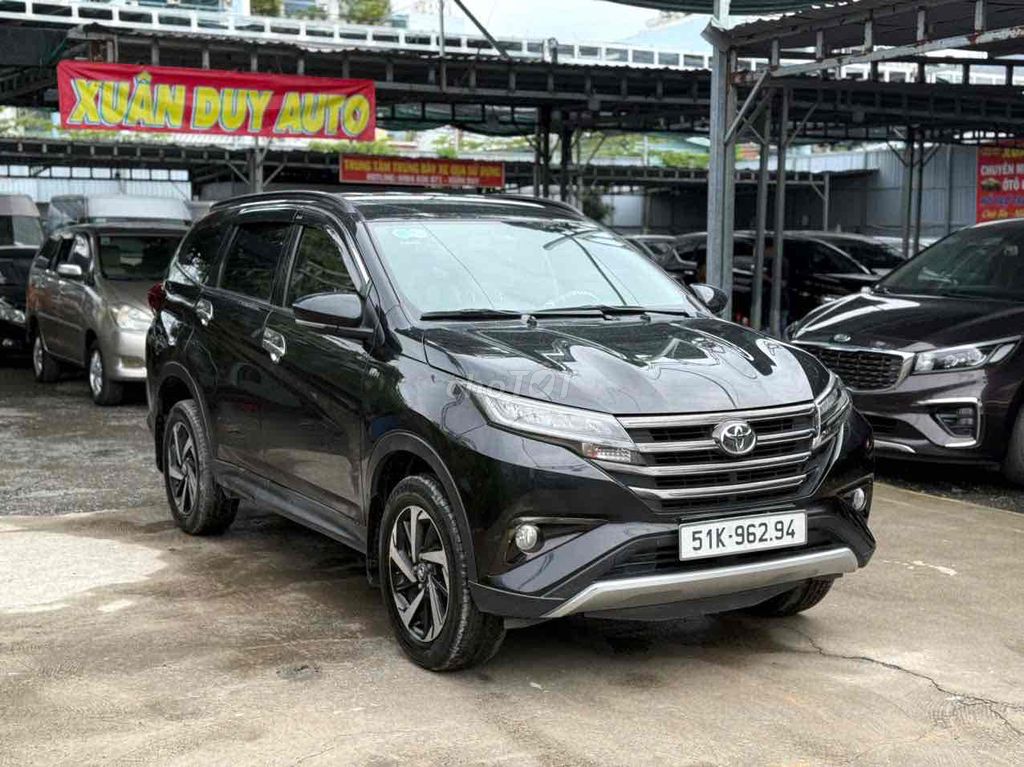 RUSH 1.5S 2021,LƯỚT 6 vạn ,BH 1 NĂM ,HỖ TRỢ VAY70%. Mua bán Ô tô tại Quận Bình Tân Tp Hồ Chí Minh được đăng bởi XUÂN DUY AUTO hình 3