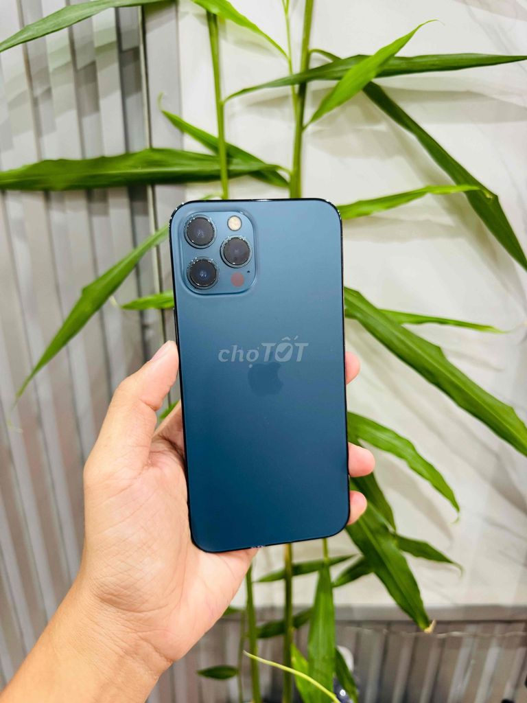 iPhone 12 Pro Max 256G Quốc Tế Full chức năng. Mua bán Điện thoại tại Quận Thanh Khê Đà Nẵng được đăng bởi Ri Phone hình 1