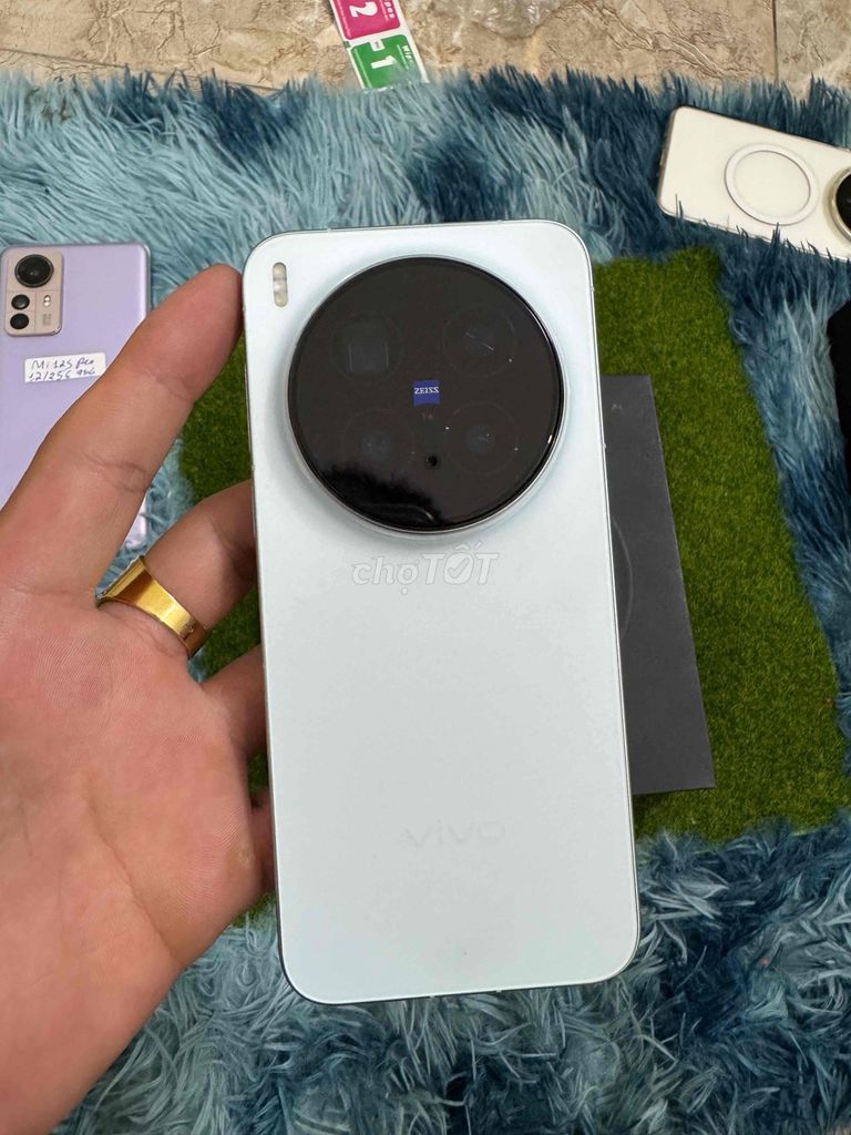 Vivo X300 Pro 16/512gb. Mua bán Điện thoại tại Quận Tân Bình Tp Hồ Chí Minh được đăng bởi Nguyễn Thắng Mobile hình 1