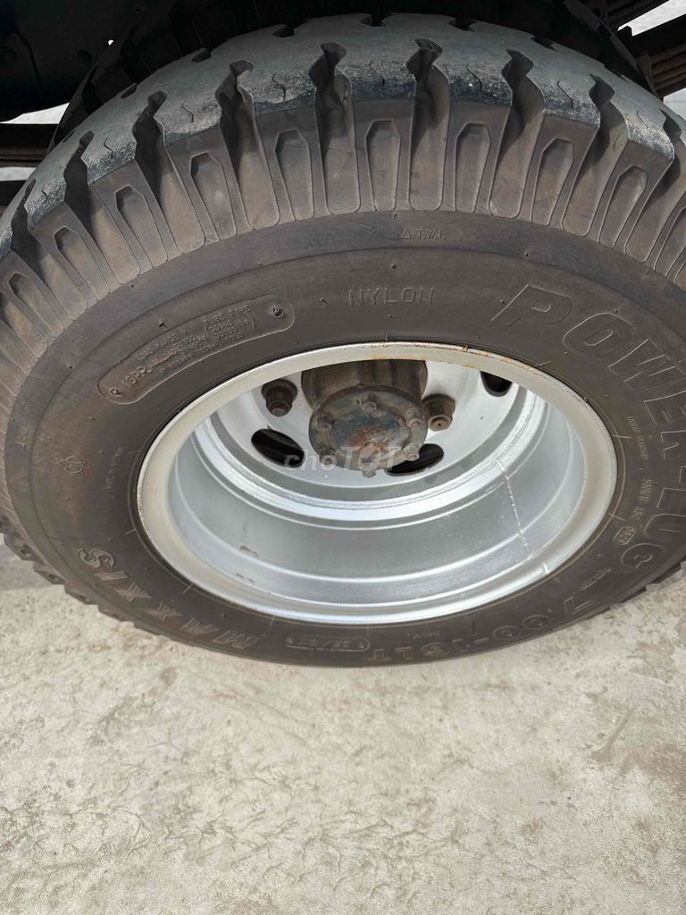 Thaco Aumak 4990kg đời 2016 thùng bạt 4m3. Mua bán Xe tải, xe ben tại Huyện An Lão Hải Phòng được đăng bởi Nguyễn Công Thành hình 15